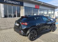 NISSAN JUKE 1.0 DIG-T N-Connecta NAVI+MAN. VÁLTÓ+TÉLI CSOMAG+KÉSZLETRŐL!!!