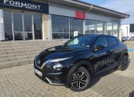 NISSAN JUKE 1.0 DIG-T N-Connecta NAVI+MAN. VÁLTÓ+TÉLI CSOMAG+KÉSZLETRŐL!!!