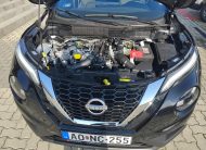NISSAN JUKE 1.0 DIG-T N-Connecta NAVI+MAN. VÁLTÓ+TÉLI CSOMAG+KÉSZLETRŐL!!!