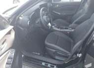 NISSAN JUKE 1.0 DIG-T N-Connecta NAVI+MAN. VÁLTÓ+TÉLI CSOMAG+KÉSZLETRŐL!!!