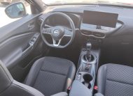 NISSAN JUKE 1.0 DIG-T N-Connecta NAVI+MAN. VÁLTÓ+TÉLI CSOMAG+KÉSZLETRŐL!!!