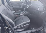 NISSAN JUKE 1.0 DIG-T N-Connecta NAVI+MAN. VÁLTÓ+TÉLI CSOMAG+KÉSZLETRŐL!!!