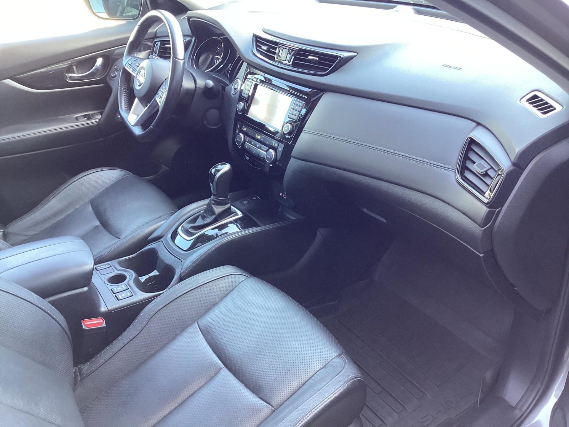 NISSAN X-TRAIL 1.3 DIG-T Tekna DCT Mo.-i.1.tul.!79e km! NAVI/360 fokos KAMERA/PANORÁMA/BOSE/BŐR/4xÜLÉSFŰTÉS/KEYLESS