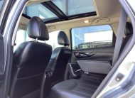 NISSAN X-TRAIL 1.3 DIG-T Tekna DCT Mo.-i.1.tul.!79e km! NAVI/360 fokos KAMERA/PANORÁMA/BOSE/BŐR/4xÜLÉSFŰTÉS/KEYLESS