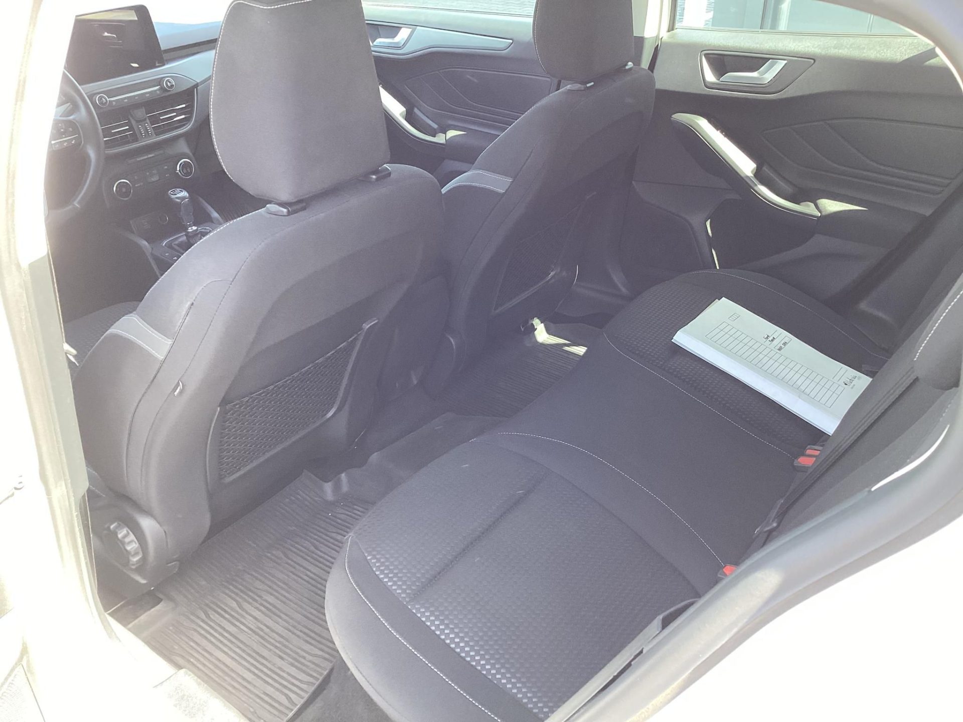 FORD FOCUS 1.5 EcoBlue Business Mo.-i.1.tul.!105 ekm !
