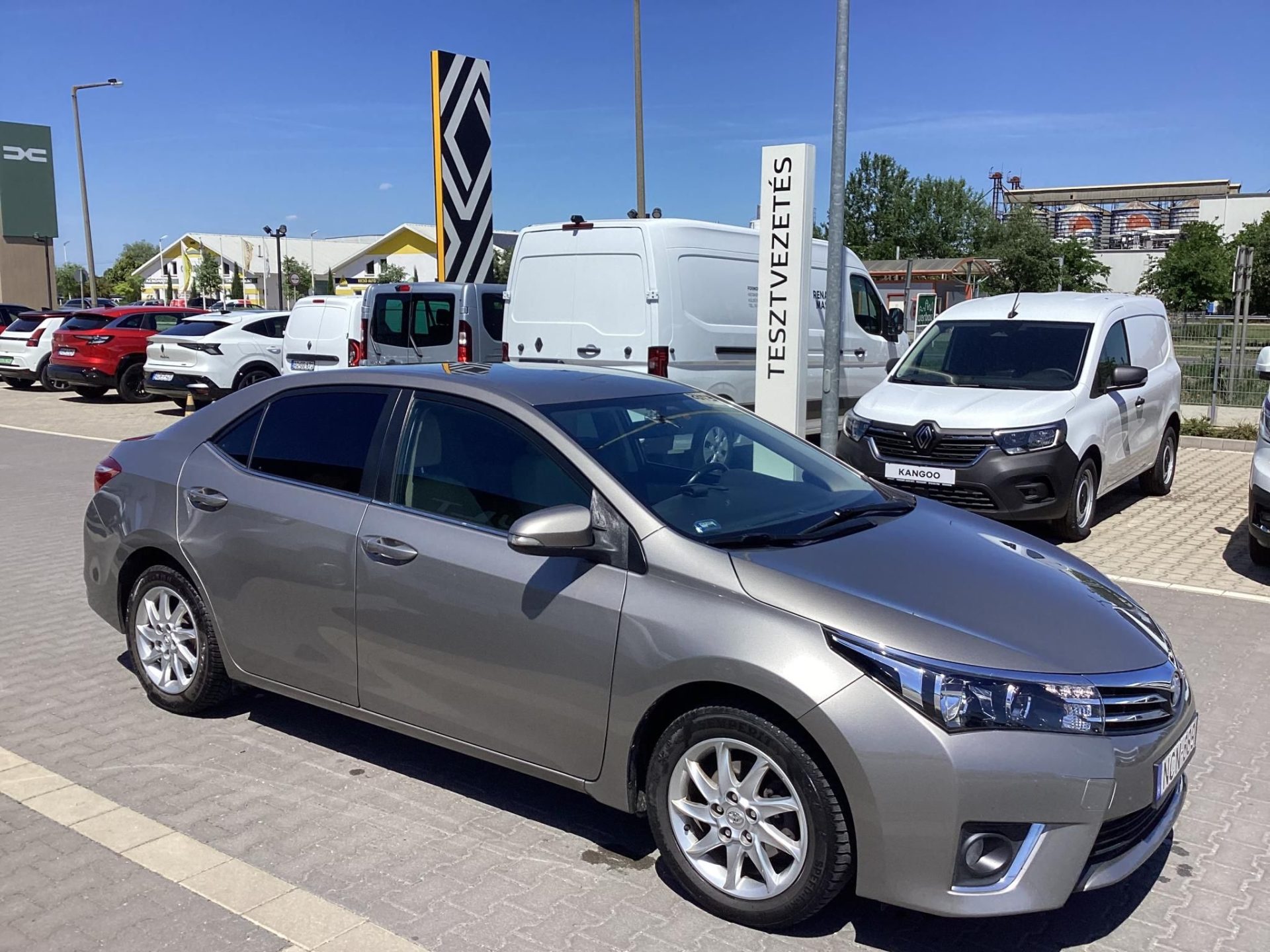 TOYOTA COROLLA Sedan 1.6 Active Comfort
