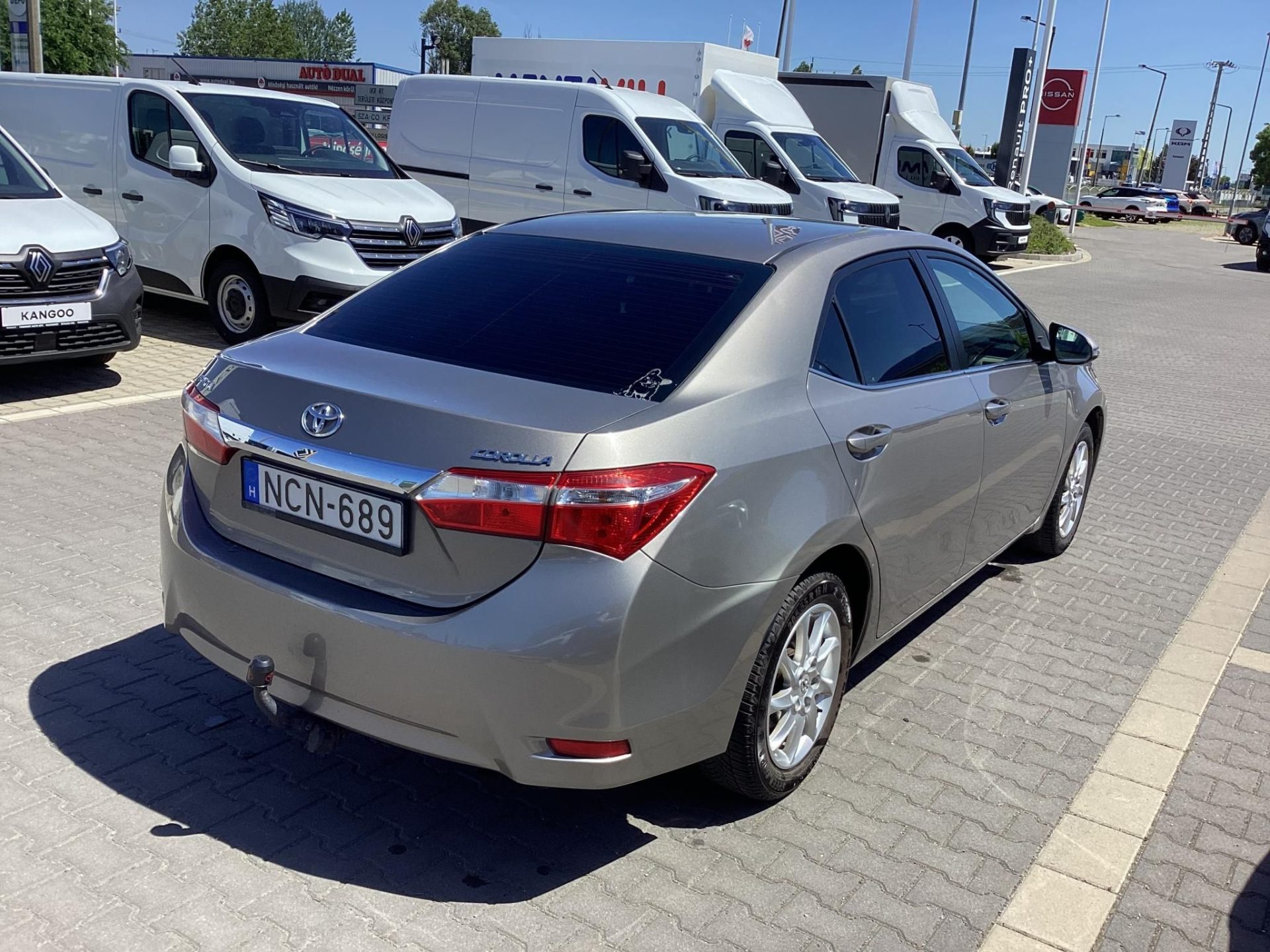 TOYOTA COROLLA Sedan 1.6 Active Comfort