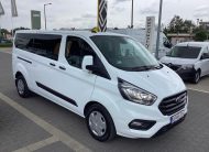 FORD TRANSIT Tourneo Custom 2.0 TDCi 320 L2H1 Trend mHEV (9 személyes ) GYÁRI GARANCIA 2028.03. v. 200e km -ig ! Mo.-i. 1.tul. !