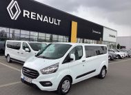 FORD TRANSIT Tourneo Custom 2.0 TDCi 320 L2H1 Trend mHEV (9 személyes ) GYÁRI GARANCIA 2028.03. v. 200e km -ig ! Mo.-i. 1.tul. !