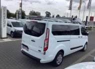FORD TRANSIT Tourneo Custom 2.0 TDCi 320 L2H1 Trend mHEV (9 személyes ) GYÁRI GARANCIA 2028.03. v. 200e km -ig ! Mo.-i. 1.tul. !