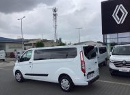 FORD TRANSIT Tourneo Custom 2.0 TDCi 320 L2H1 Trend mHEV (9 személyes ) GYÁRI GARANCIA 2028.03. v. 200e km -ig ! Mo.-i. 1.tul. !