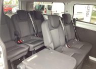 FORD TRANSIT Tourneo Custom 2.0 TDCi 320 L2H1 Trend mHEV (9 személyes ) GYÁRI GARANCIA 2028.03. v. 200e km -ig ! Mo.-i. 1.tul. !