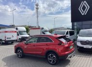 MITSUBISHI ECLIPSE CROSS 2.4 PHEV Instyle Navi 4WD CVT LED/TÁVTARTÓ TEMPOMAT/NAVI/360 KAMERA/HOROG/4xÜLÉS-KORMÁNYFŰTÉS/KEYLESS GO/230V