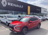 MITSUBISHI ECLIPSE CROSS 2.4 PHEV Instyle Navi 4WD CVT LED/TÁVTARTÓ TEMPOMAT/NAVI/360 KAMERA/HOROG/4xÜLÉS-KORMÁNYFŰTÉS/KEYLESS GO/230V