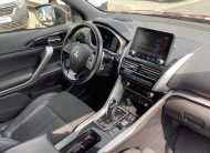 MITSUBISHI ECLIPSE CROSS 2.4 PHEV Instyle Navi 4WD CVT LED/TÁVTARTÓ TEMPOMAT/NAVI/360 KAMERA/HOROG/4xÜLÉS-KORMÁNYFŰTÉS/KEYLESS GO/230V