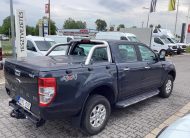 FORD RANGER 2.2 TDCi 4×4 XLT Mo.-i.2.tul. ! NEM AD-BLUE-s ! PLATÓFEDÉL !