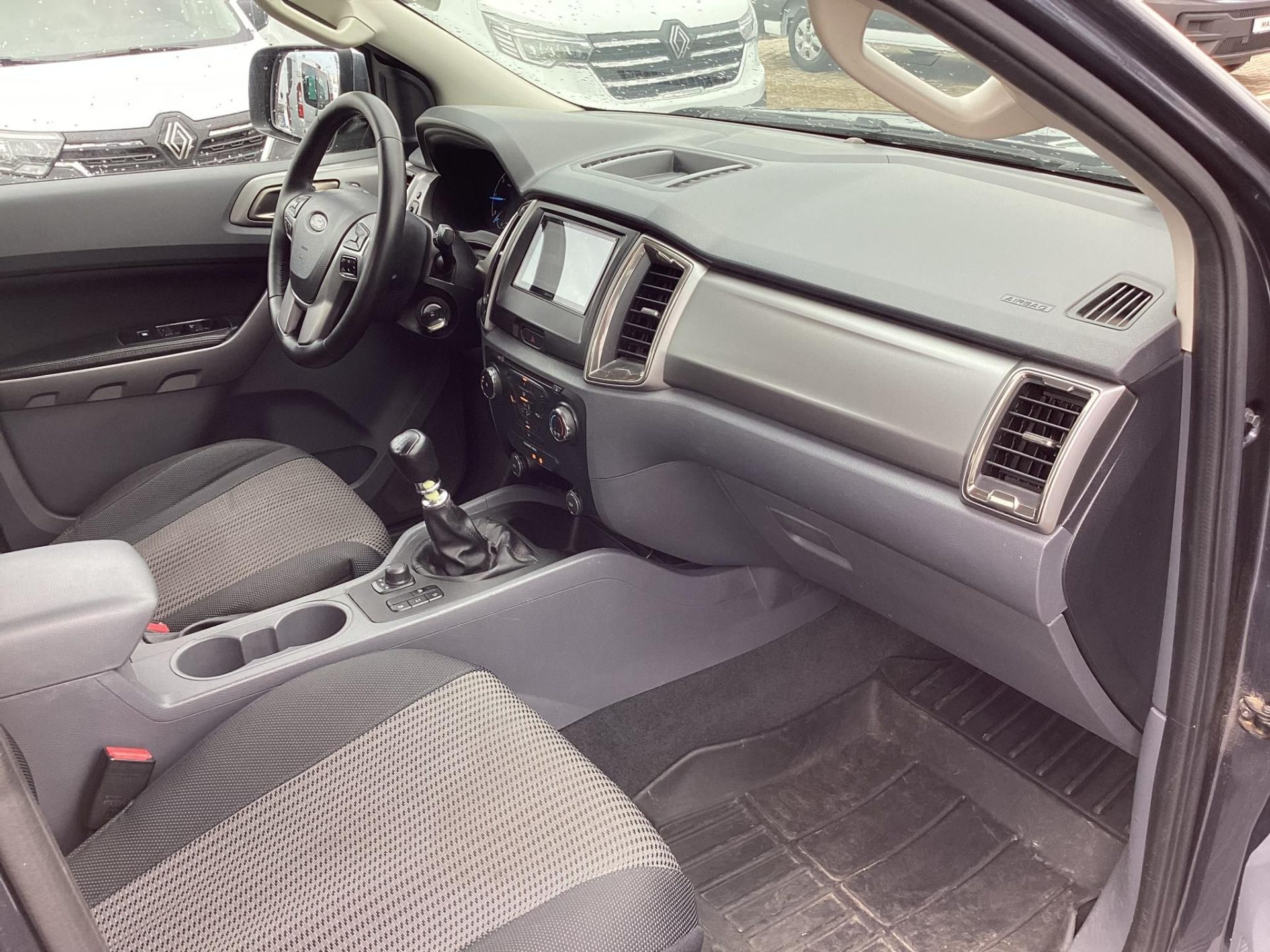 FORD RANGER 2.2 TDCi 4×4 XLT Mo.-i.2.tul. ! NEM AD-BLUE-s ! PLATÓFEDÉL !