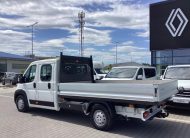 CITROEN JUMPER 2.2 BlueHDI 35 Heavy L3 Club Mo.-i.1.tul. ! 3T-s HOROG. 3.5m-s PLATÓ !