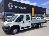 CITROEN JUMPER 2.2 BlueHDI 35 Heavy L3 Club Mo.-i.1.tul. ! 3T-s HOROG. 3.5m-s PLATÓ !