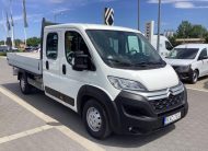 CITROEN JUMPER 2.2 BlueHDI 35 Heavy L3 Club Mo.-i.1.tul. ! 3T-s HOROG. 3.5m-s PLATÓ !