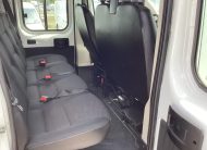 CITROEN JUMPER 2.2 BlueHDI 35 Heavy L3 Club Mo.-i.1.tul. ! 3T-s HOROG. 3.5m-s PLATÓ !