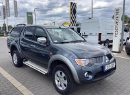 MITSUBISHI L 200 Pick Up 2.5 TD DC Instyle Mo.-i.1.tul.! SZERVÍZKÖNYVES !