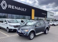 MITSUBISHI L 200 Pick Up 2.5 TD DC Instyle Mo.-i.1.tul.! SZERVÍZKÖNYVES !