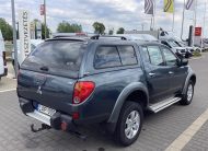 MITSUBISHI L 200 Pick Up 2.5 TD DC Instyle Mo.-i.1.tul.! SZERVÍZKÖNYVES !