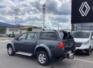 MITSUBISHI L 200 Pick Up 2.5 TD DC Instyle Mo.-i.1.tul.! SZERVÍZKÖNYVES !