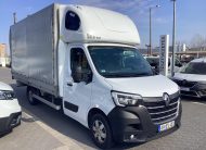 RENAULT MASTER 2.3 dCi 165 L3 3,5t Pack Comfort Mo.-i.1.tul.! 10 Palettás !