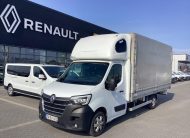 RENAULT MASTER 2.3 dCi 165 L3 3,5t Pack Comfort Mo.-i.1.tul.! 10 Palettás !