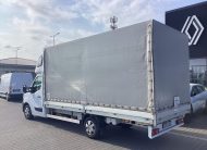 RENAULT MASTER 2.3 dCi 165 L3 3,5t Pack Comfort Mo.-i.1.tul.! 10 Palettás !