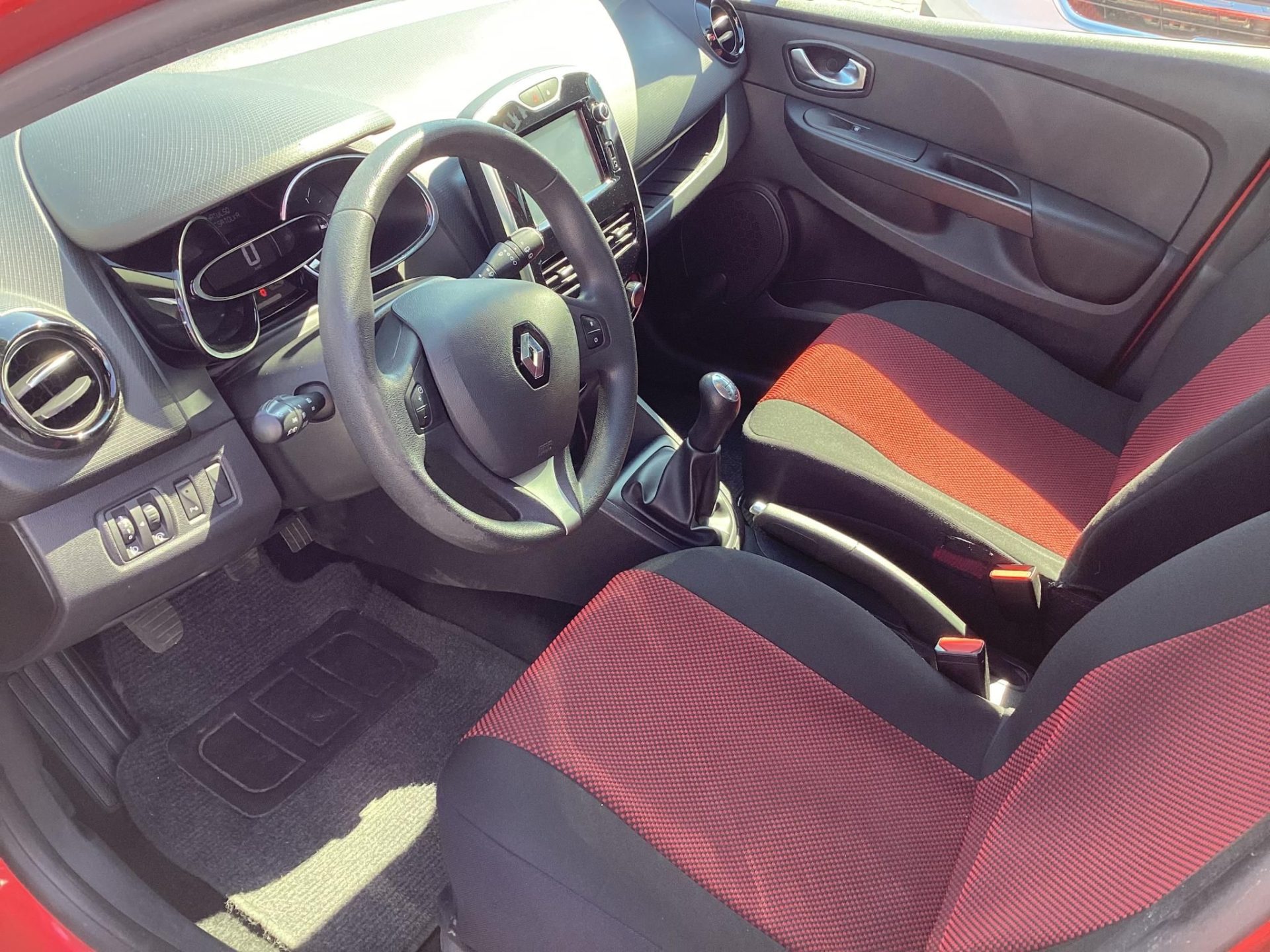 RENAULT CLIO 0.9 TCe Energy Alizé Mo.-i.2.tul. ! / NAVI/TOLATÓRADAR/