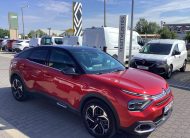 CITROEN C4 1.2 PureTech Max EAT8 GYÁRI GARANCIA 2029.11.-ig !