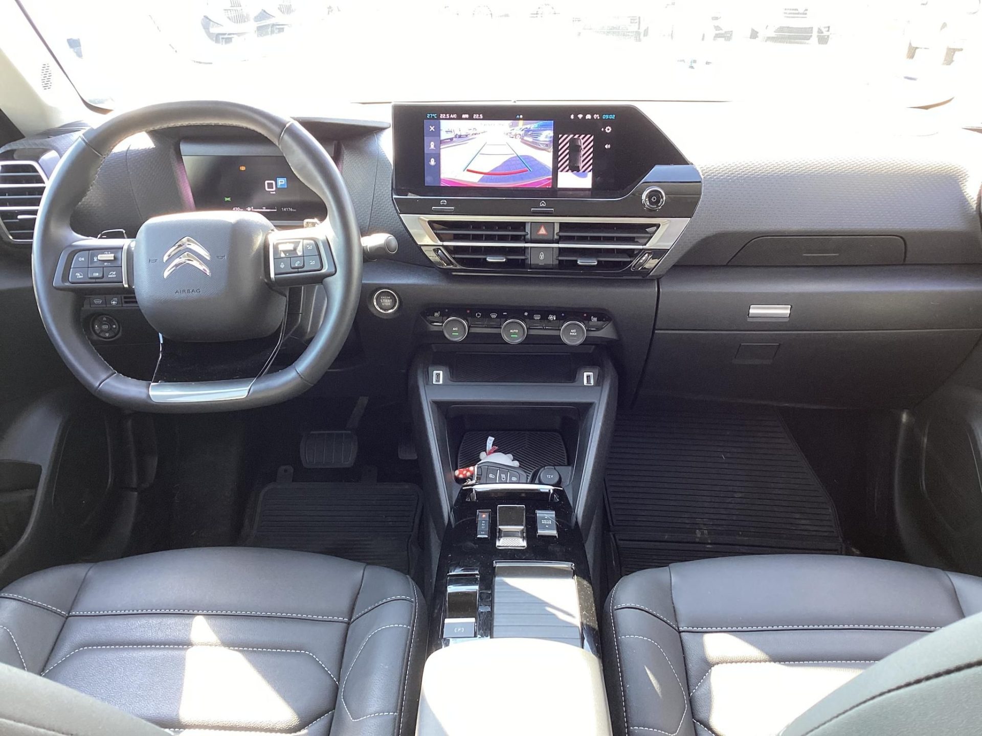 CITROEN C4 1.2 PureTech Max EAT8 GYÁRI GARANCIA 2029.11.-ig !
