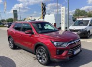 SSANGYONG KORANDO 1.5 Turbo GDI Style+ Mo.-i.1.tul! 55e km ! GYÁRI GARANCIA 2027.06.-ig v. 100e km! NAVI/KAMERA