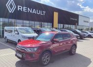 SSANGYONG KORANDO 1.5 Turbo GDI Style+ Mo.-i.1.tul! 55e km ! GYÁRI GARANCIA 2027.06.-ig v. 100e km! NAVI/KAMERA