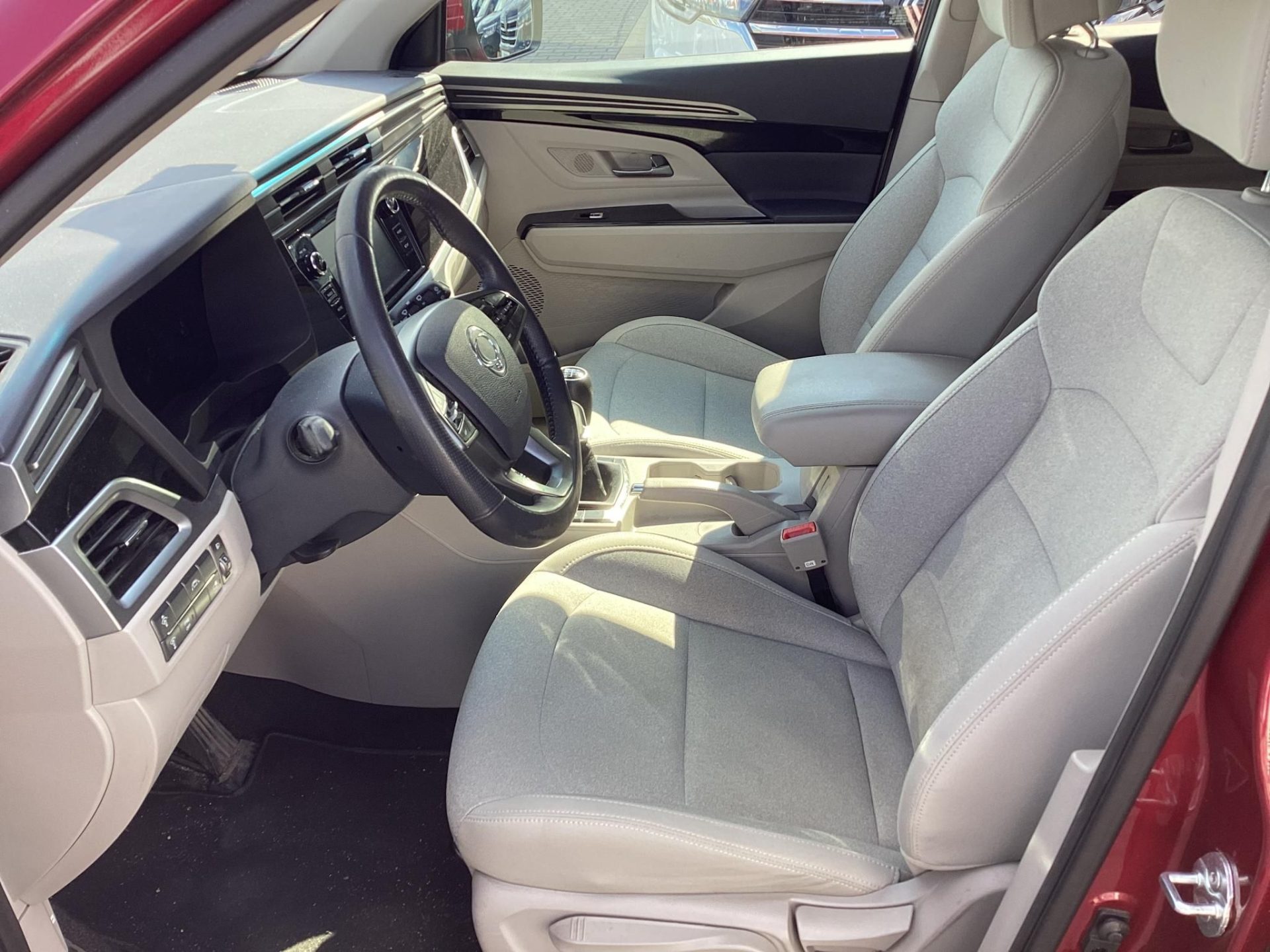SSANGYONG KORANDO 1.5 Turbo GDI Style+ Mo.-i.1.tul! 55e km ! GYÁRI GARANCIA 2027.06.-ig v. 100e km! NAVI/KAMERA