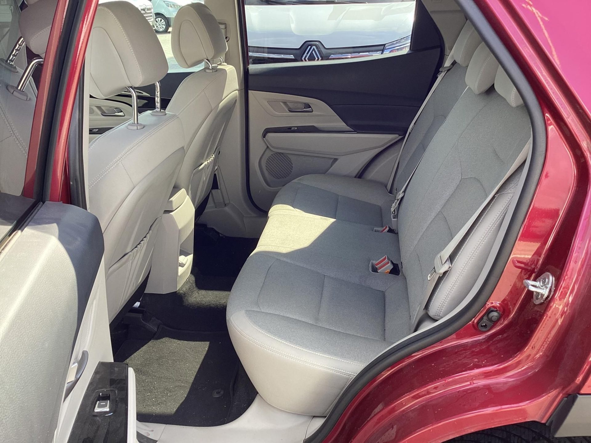 SSANGYONG KORANDO 1.5 Turbo GDI Style+ Mo.-i.1.tul! 55e km ! GYÁRI GARANCIA 2027.06.-ig v. 100e km! NAVI/KAMERA