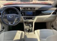 SSANGYONG KORANDO 1.5 Turbo GDI Style+ Mo.-i.1.tul! 55e km ! GYÁRI GARANCIA 2027.06.-ig v. 100e km! NAVI/KAMERA