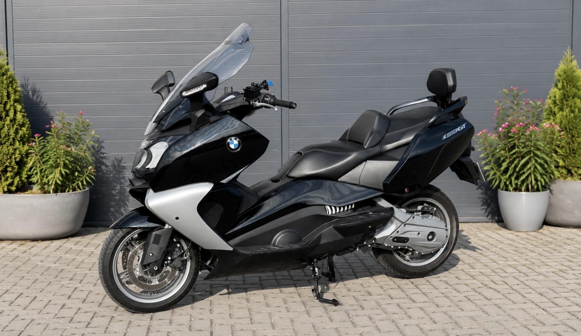 BMW C 650 GT