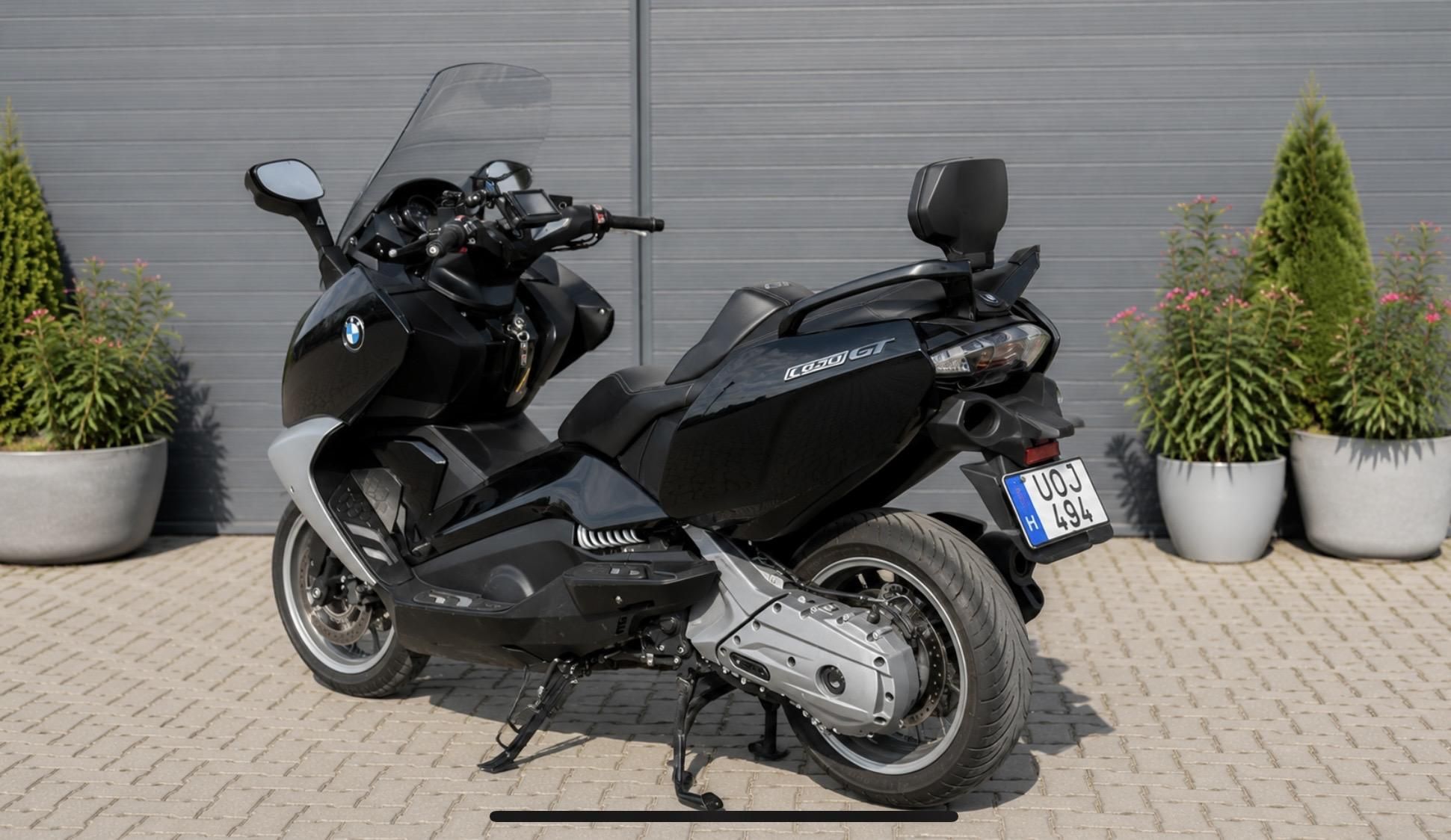 BMW C 650 GT