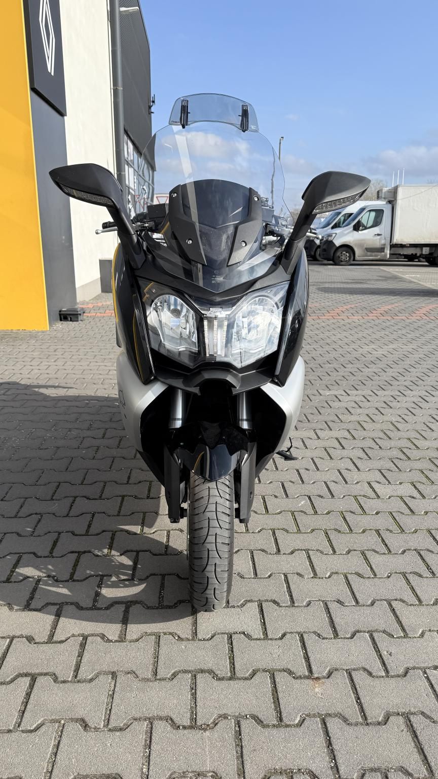 BMW C 650 GT
