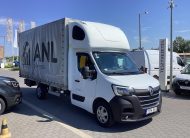 RENAULT MASTER 2.3 dCi 165 L3P3 3,5t Extra 10 Palettás.légrugók hátul.állófűtés.hálófülke !