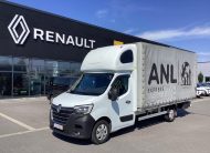 RENAULT MASTER 2.3 dCi 165 L3P3 3,5t Extra 10 Palettás.légrugók hátul.állófűtés.hálófülke !