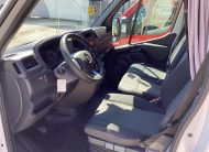 RENAULT MASTER 2.3 dCi 165 L3P3 3,5t Extra 10 Palettás.légrugók hátul.állófűtés.hálófülke !