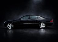 MERCEDES-BENZ S 500 L (Automata)