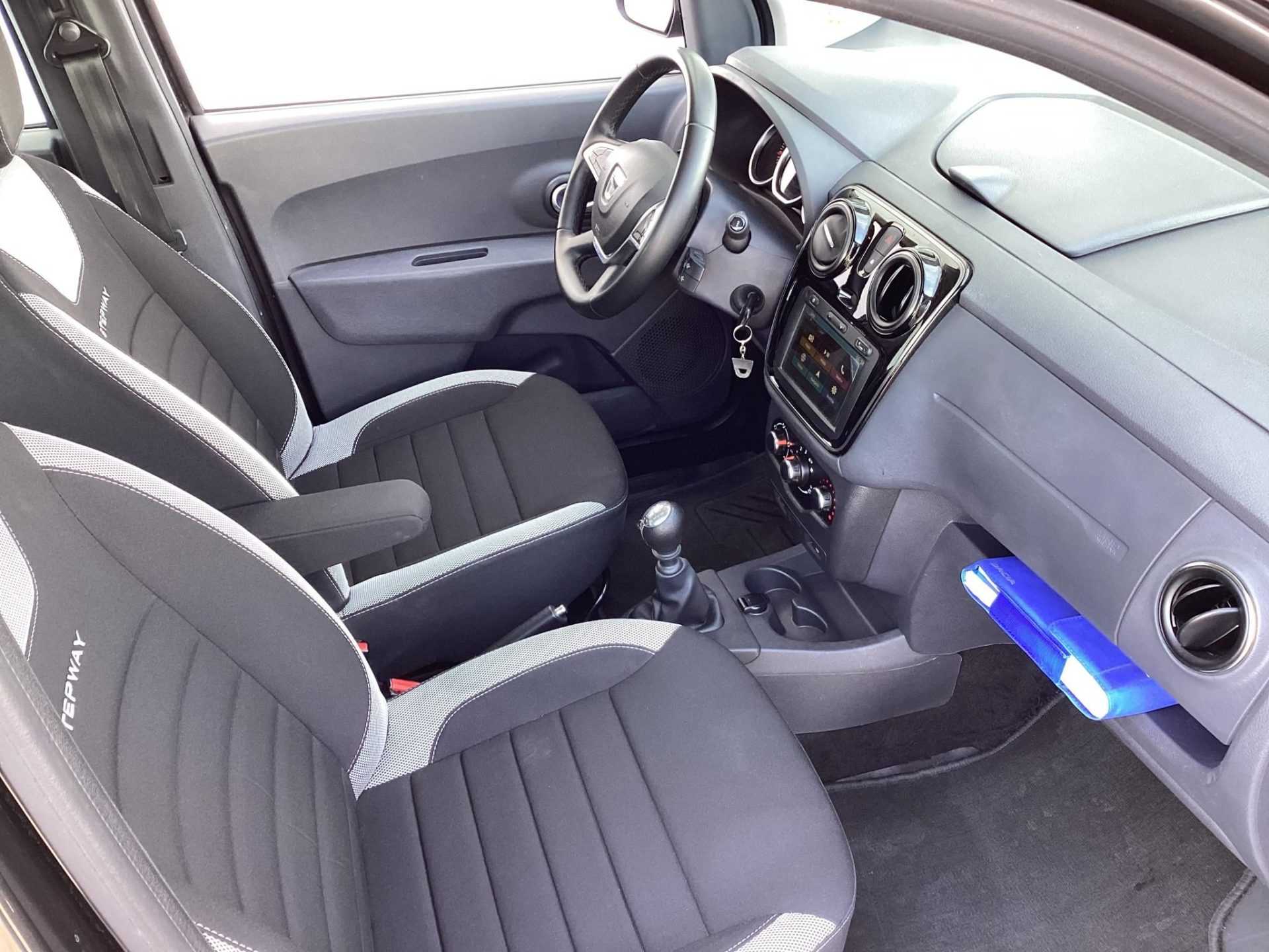 DACIA LODGY 1.5 Blue dCi Stepway (7 személyes ) Mo.-i.1.tul. !