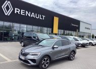 RENAULT ARKANA 1.3 TCe mild Hybrid Techno EDC Mo.-i.1.tul. GYÁRI GARANCIA 2029.04.v.100e km-ig !