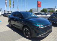 NISSAN QASHQAI 1.3 DIG-T Mild Hybrid N-Connecta X-Tronic NAGY KEDVEZMÉNY! PANORÁMA TETŐ+MÉLYÓCEÁN&FEKETE FÉNYEZÉS!!!!!